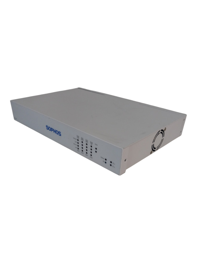 Sophos SG 125 Network Security Firewall Appliance