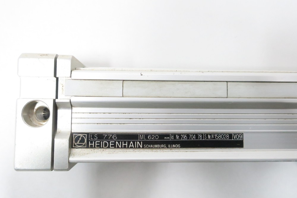 Heidenhain LS 776 295 704 78 Linear Scale Encoder 620mm