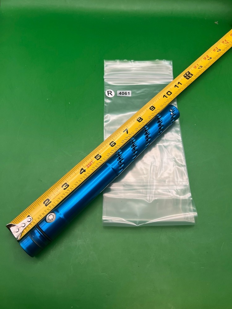 Freak Tear Drop Blue Tip