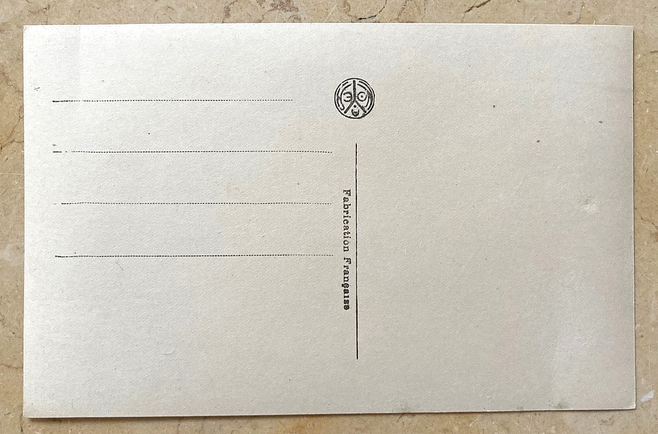 ORIGINAL! WW1 FRENCH SPAD TYPE S.VII FIGHTER #7139 PHOTO POSTCARD RPPC