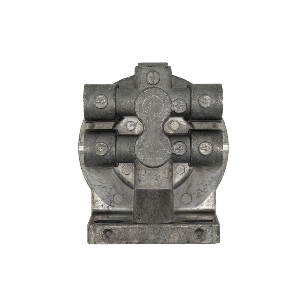 Caterpillar 137-4367 Fuel Filter Base Assembly