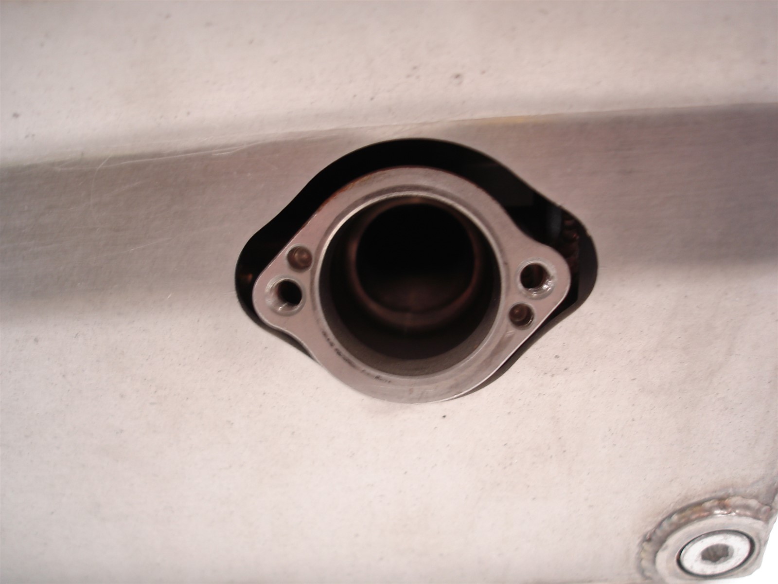 NASCAR ECR ENGINES SEGMENTED BILLET DIVIDER GM R07 R07.2 DRY SUMP OIL PAN /SHELL