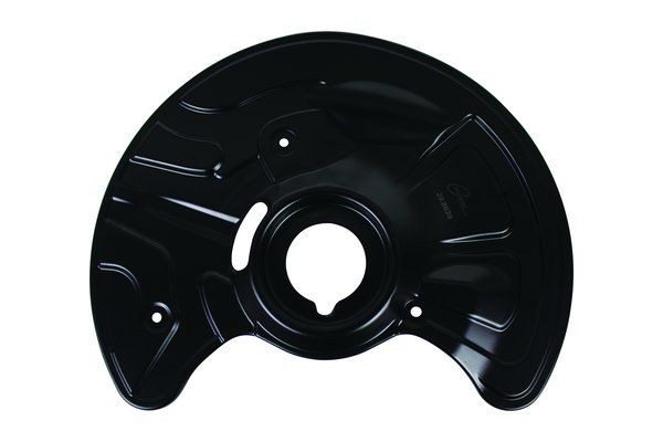 For Trucktec 02.35.546 Splash Panel, Brake Disc