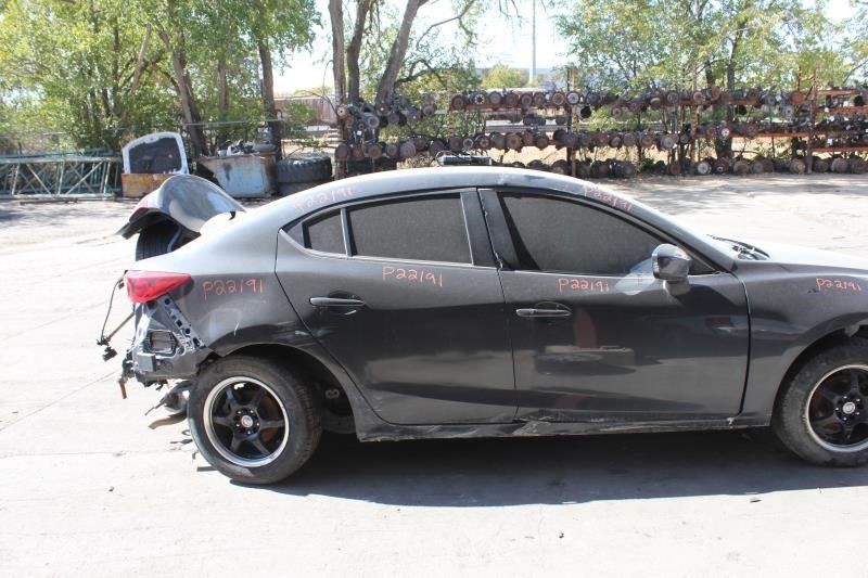 MAZDA 3 2015 Camera/Projector 550356