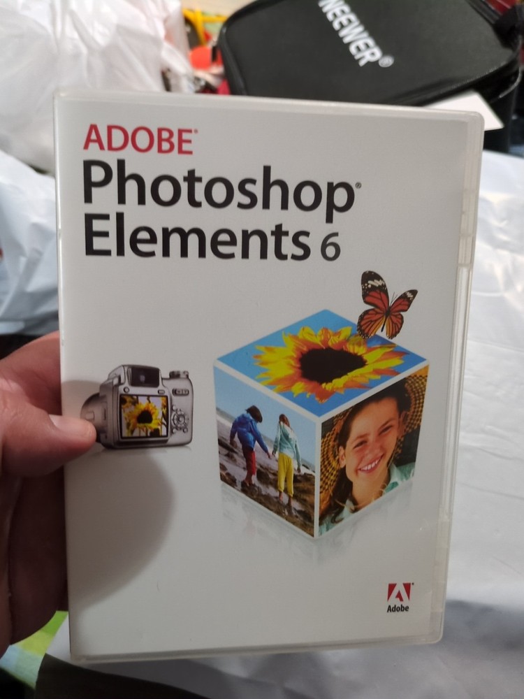 Adobe Photoshop Elements 6