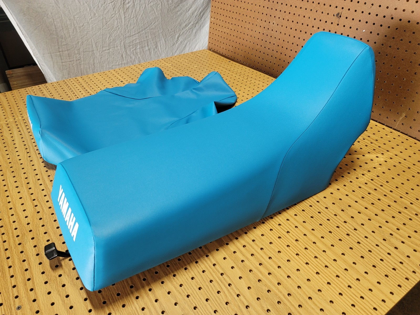 YAMAHA BANSHEE 350 YFZ350 SEAT COVER 1987 TO 2006 (GREEN) [Y*-189]