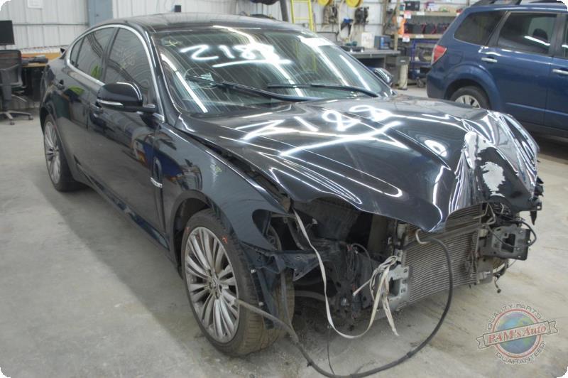 Used Blind Spot Detection System Warning Control Module fits: 2011 Jaguar Xf Dri