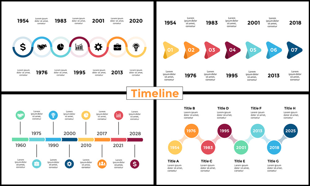 400+ PowerPoint Infographic slides with fast delivery