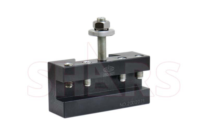 Shars CXA #1 Quick Change Turning Facing Tool Post Holder CNC Type 301 NEW ^}
