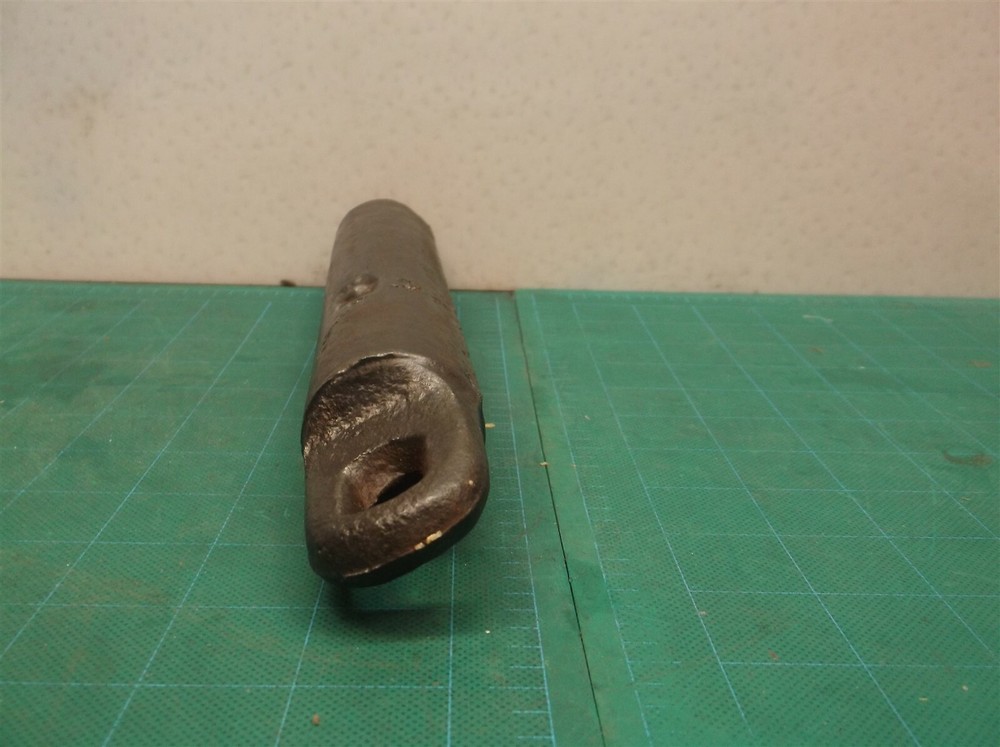 10" Antique Window Sash Cast Iron- 5lbs.