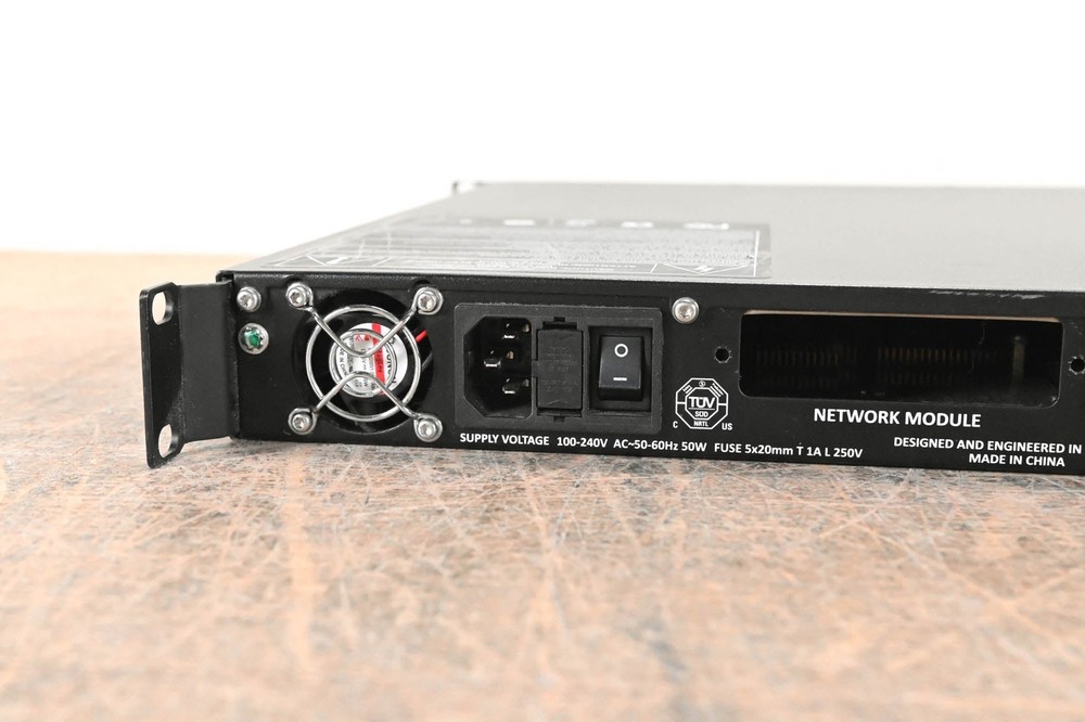 Klark Teknik DN9650 Digital Audio Network Bridge CG01GBE
