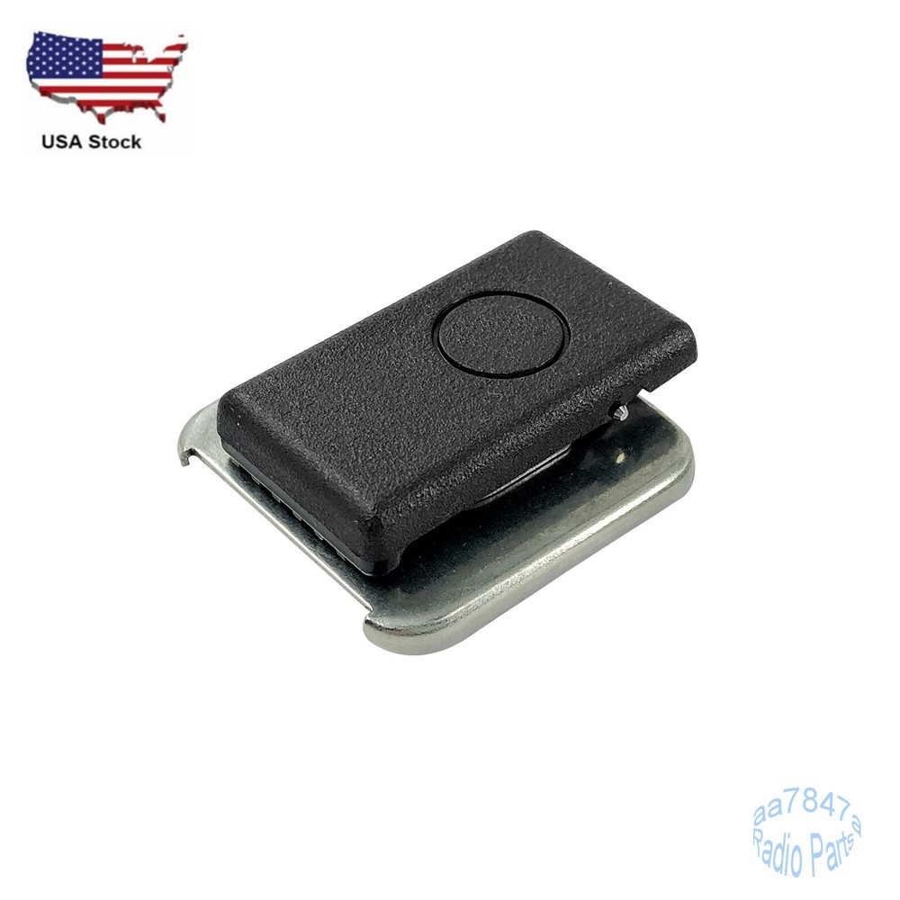 Replacement Belt Clip for Remote Speaker Mic Microphone Handheld
