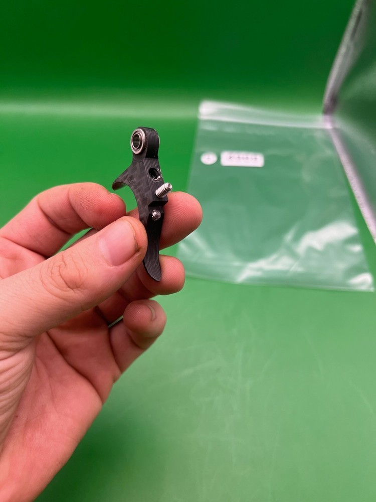 Intimidator 2k5 Techna Carbon Trigger