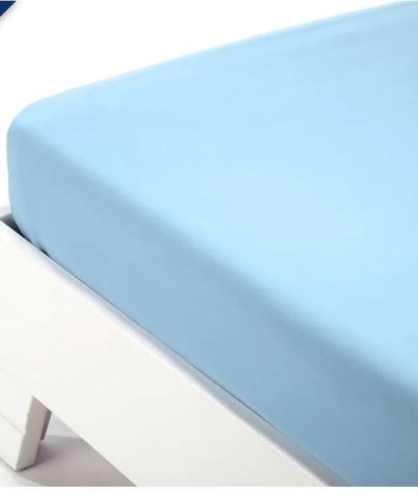 Caleffi Cotton Bottom Corner Single Sheet Colors