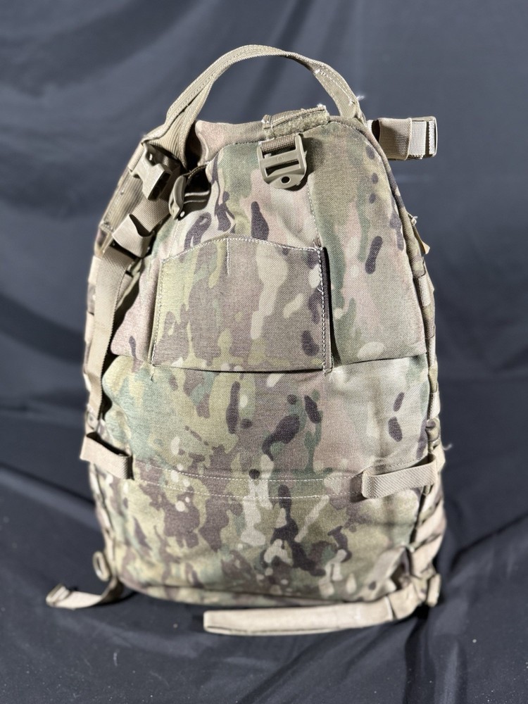 USGI OCP MOLLE II MEDIUM RUCKSACK RUCK BACKPACK MULTICAM PACK ONLY