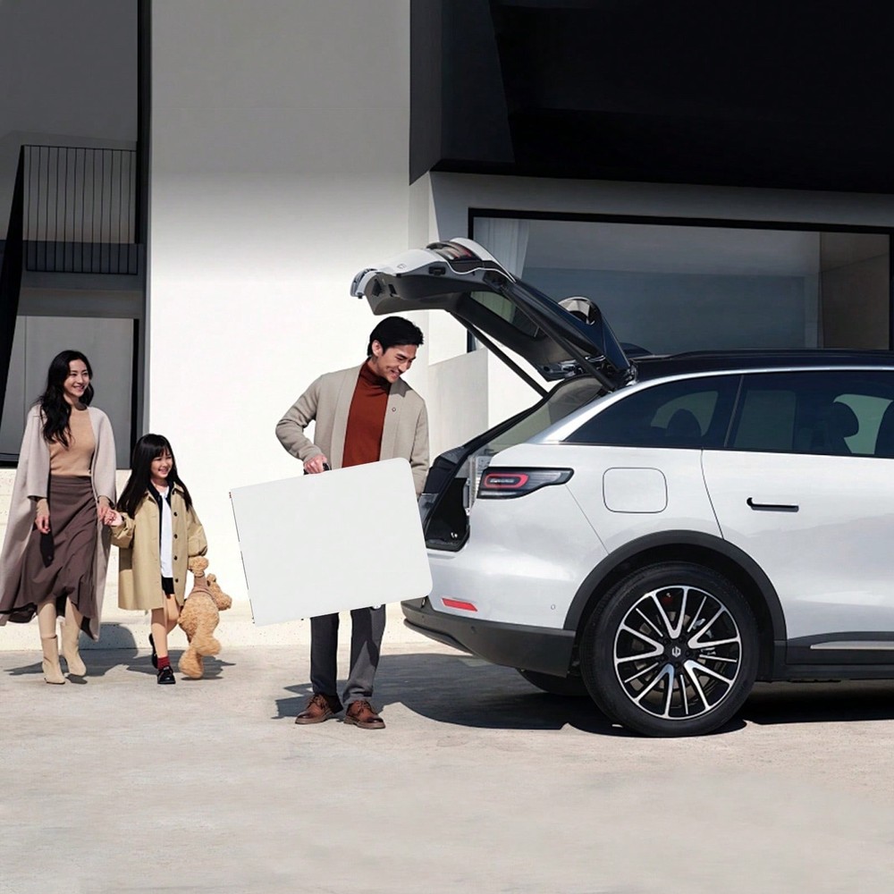 4FT Plastic Folding Table, Shooting Table, HDPE Portable Picnic Table-FGQA