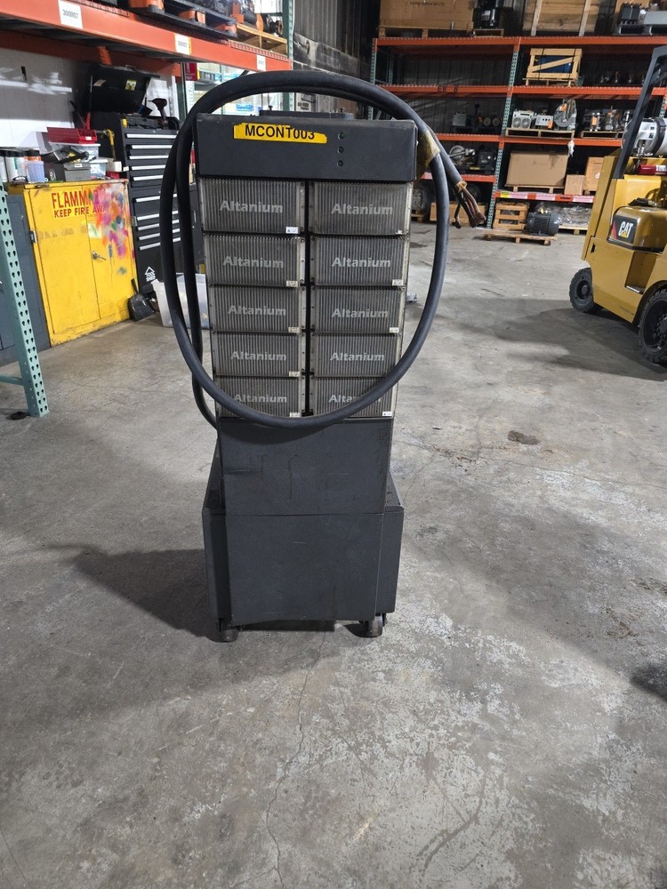 Moldflow Altanium  Hot Runner Mold Injection Controller / Husky