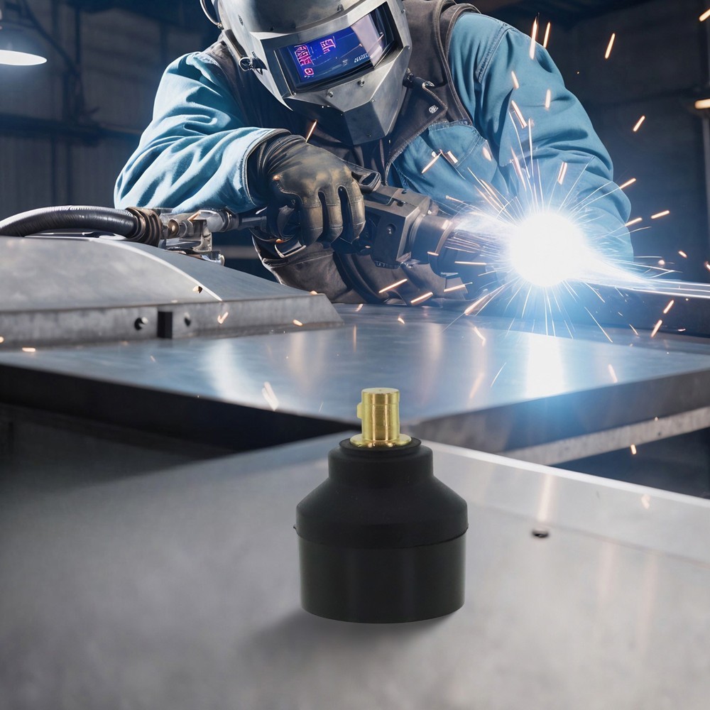 Welding Torch Connection Made Easy Convert Between Models Using This Adapter