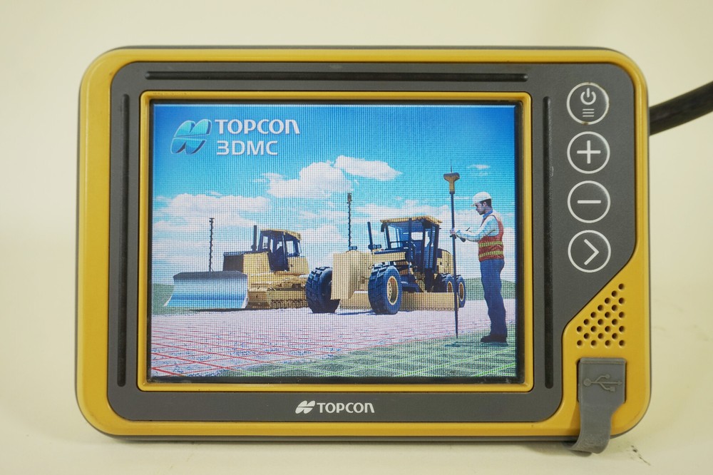 Topcon G3 MC-R3 3D-MC2 GPS Dozer Machine Control GX55 PG-S3 MC2 Sensor Kit #2