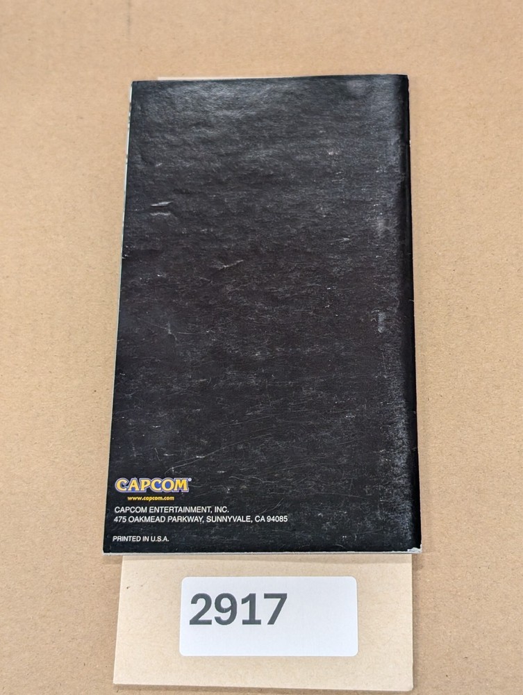 Viewtiful Joe - Gamecube - Manual Only **NO GAME!