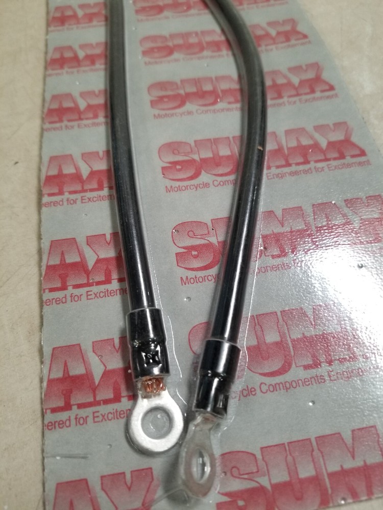 Sumax Heavy Duty Battery Cable Kit #88010G