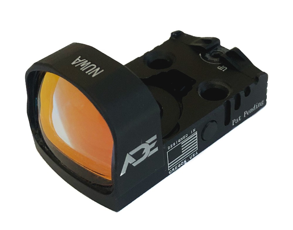 ADE RD3-021 NUWA Red Dot For Smith Wesson SW MP MP9 SHIELD PLUS Optics Ready