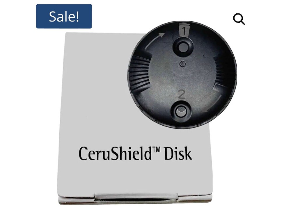 Phonak Cerushield Disk (FOR MARVEL, PARADISE AND LUMITY MODELS)  5 pack