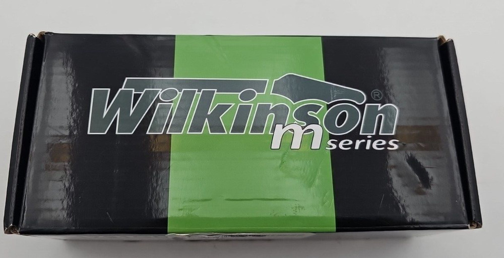 Wilkinson Whammy M Series MX1790GD
