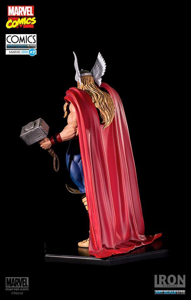 Iron Studios Thor 1/10 Art Scale Marvel Comics