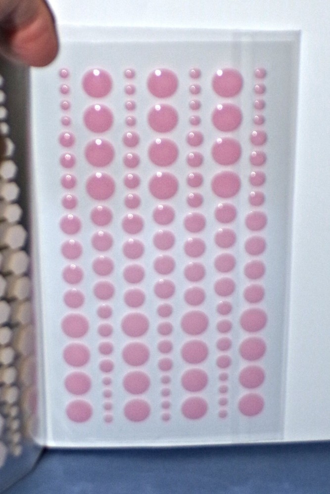 Enamel Dots Bright Basic Variant 2016 pieces 6 colors by Diamond Press Free Ship