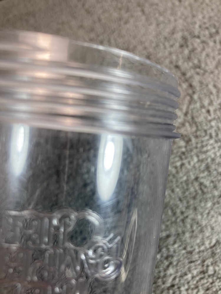 Pampered Chef Cookie Press #1525 Barrel Replacement Part Clean Good Condition