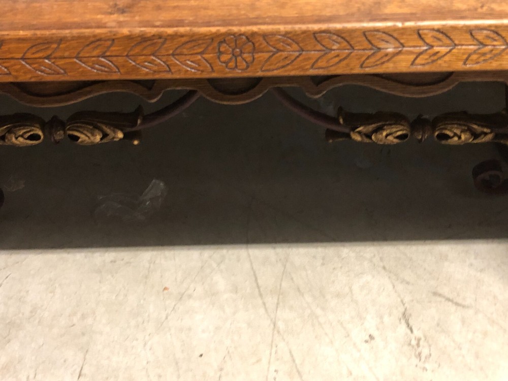 Spanish,Portuguese Cabinet Buffet Sideboard