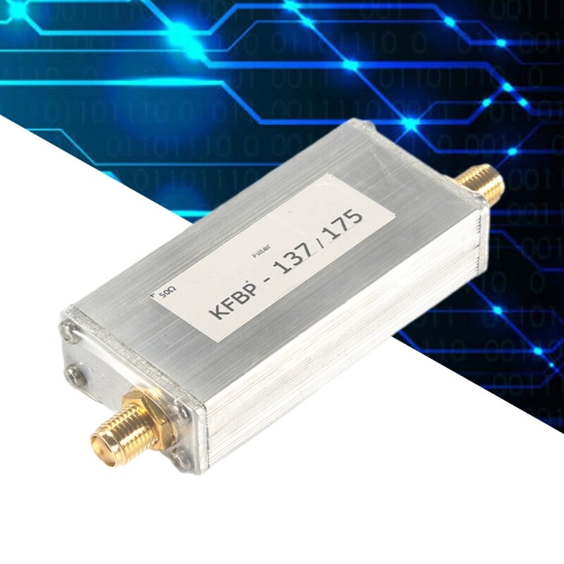 VHF Bandpass Filter Efficient Transmission pass Filters for Stable