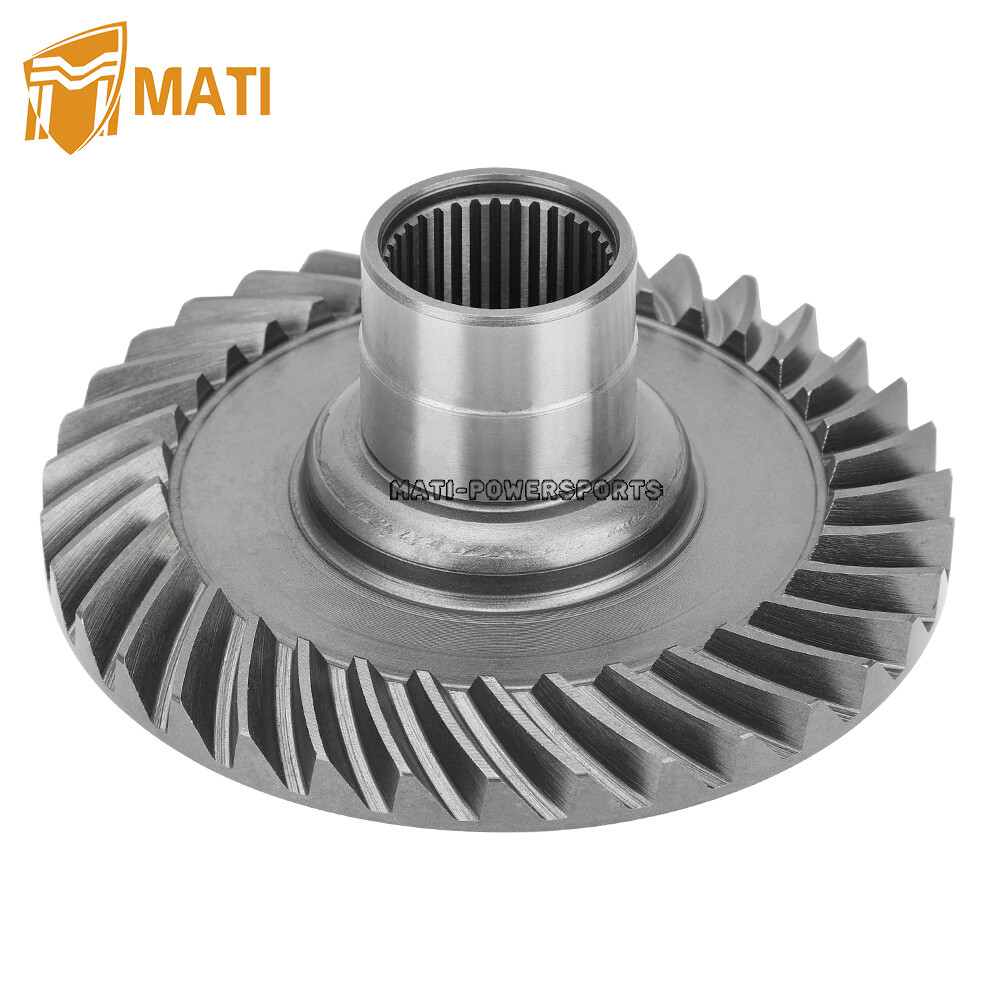 Rear Differential Ring Pinion Gear Plus Kit for Honda TRX300 TRX300FW FourTrax