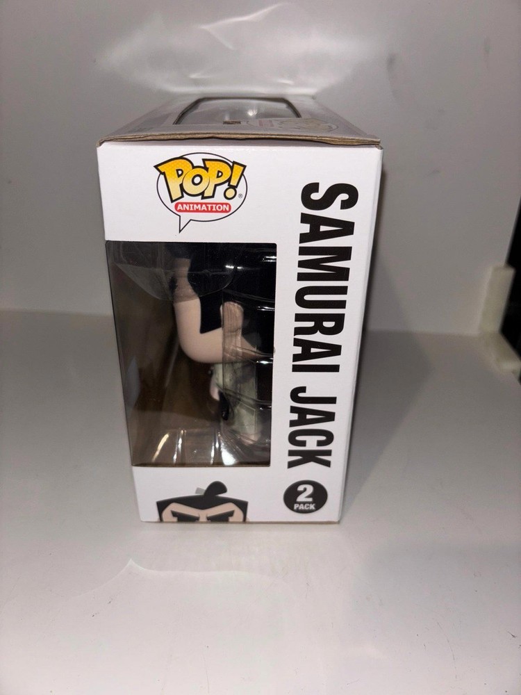 Aku & Samurai Jack 2 Pack - Samurai Jack