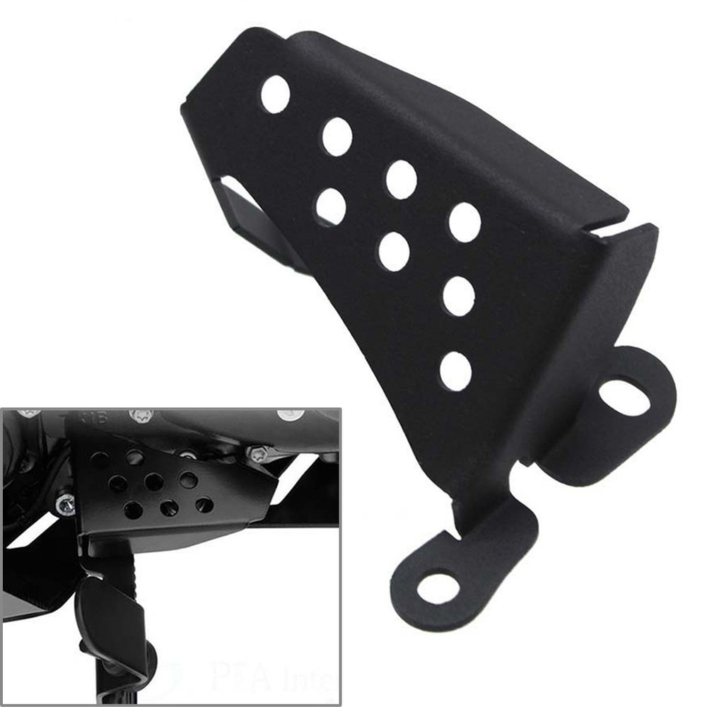 Motorcycle Side Bracket Ignition Switch Guard For Pan America 1250 2021-2023