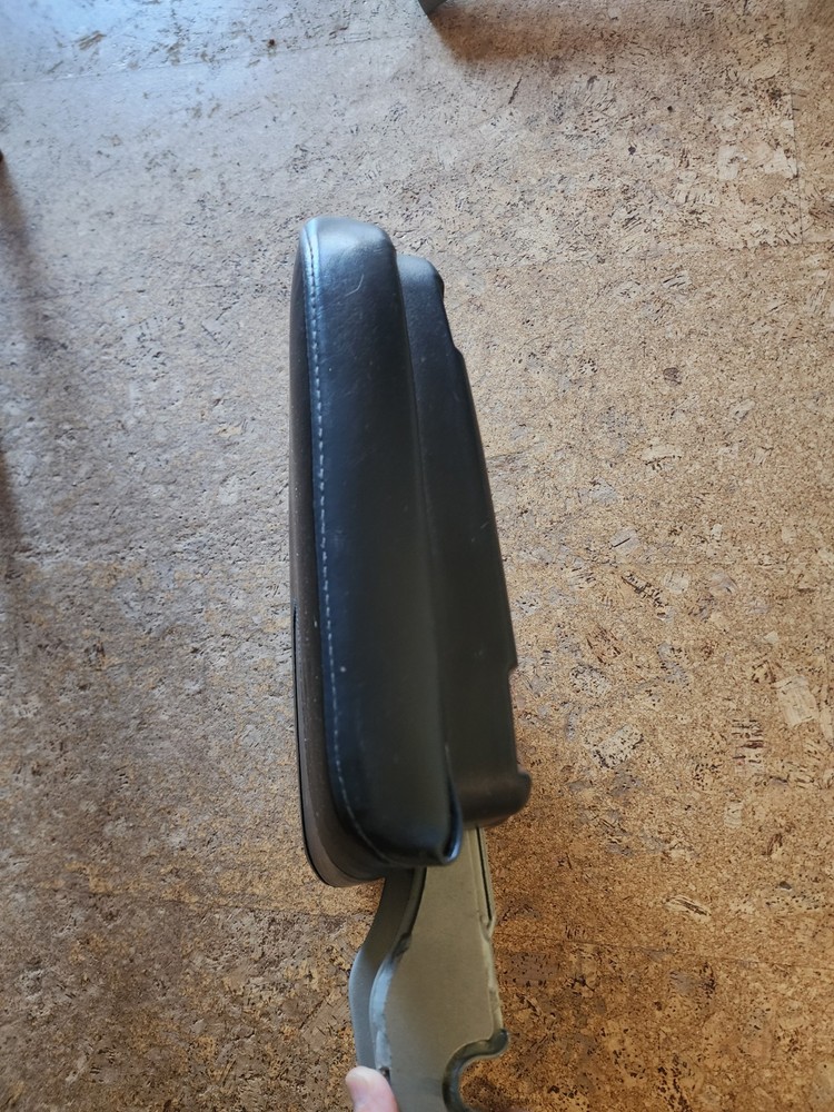 Bowflex Revolution Leg Press Seat Back Pad And Frame OEM