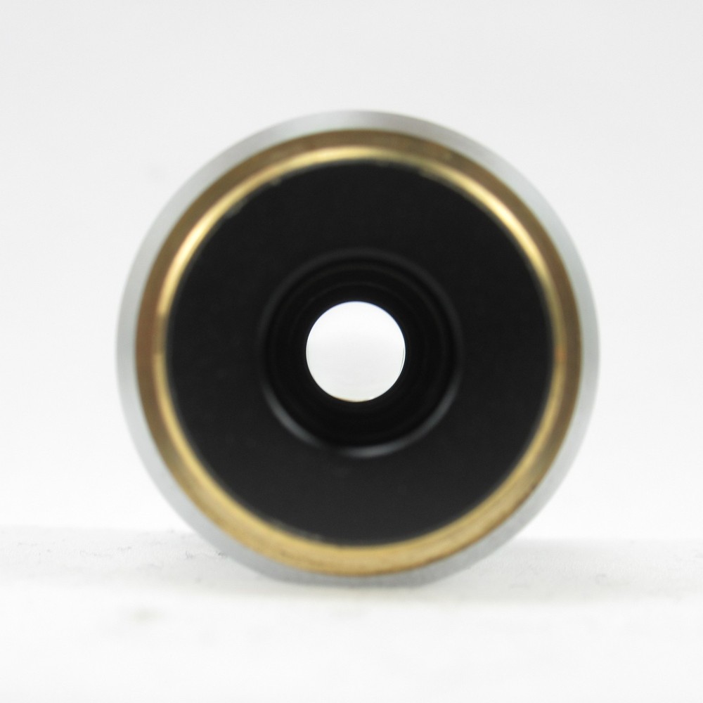 OLYMPUS PLAN N 50X/0.90 FN22 UIS2 INFINITY CORRECTED OIL OBJECTIVE WITH IRIS
