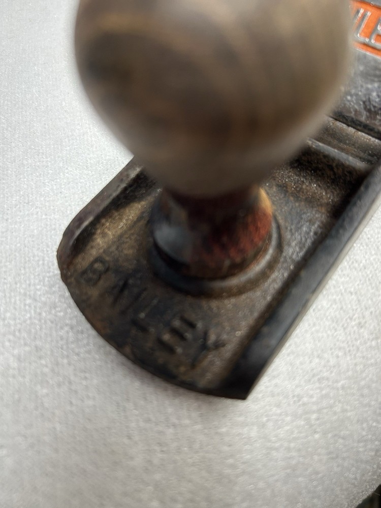 Stanlely Bailey No. 5 Smooth Woodworking Plane