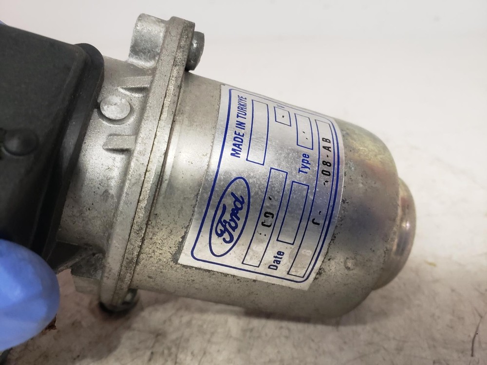 FORD TRANSIT CONNECT 2013 FRONT WIPER MOTOR VAN
