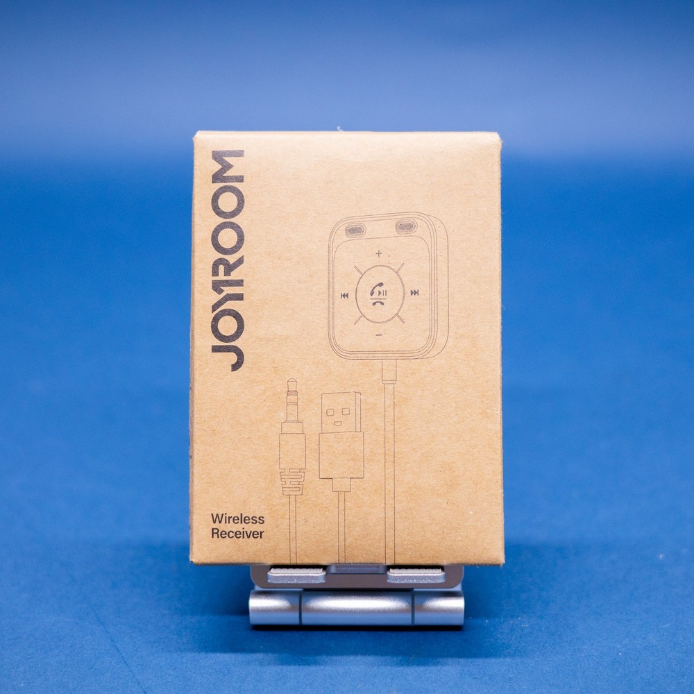 JOYROOM JR-CB3 Bluetooth 5.4 Car Wireless Receiver, JR-CB3