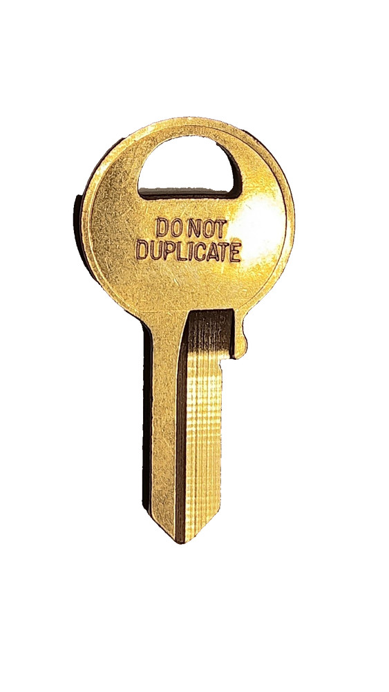 EverStamp #106 Locksmith Tool DO NOT DUPLICATE 2 line Key Stamp Tool Henry Evers