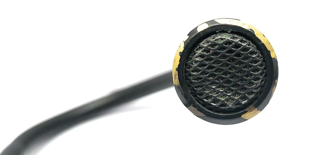 Spector Lumenex Intercom Master Control Panel KP01-07