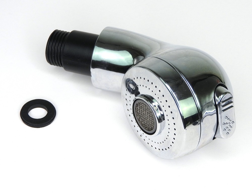 PEDICURE SPA CHAIR SPRAY HEAD SILVER