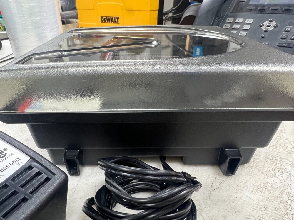 👀DICKSON DATA TREND 6" DIGITAL TEMP & HUMIDITY CHART RECORDER TH602 - PART ONLY