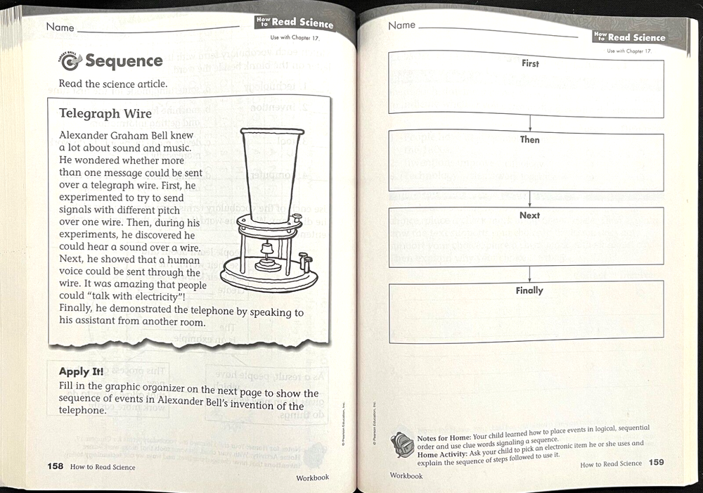 3rd Grade - SCIENCE - WORKBOOK - TEACHER GUIDE (2005, Scott Foresman)