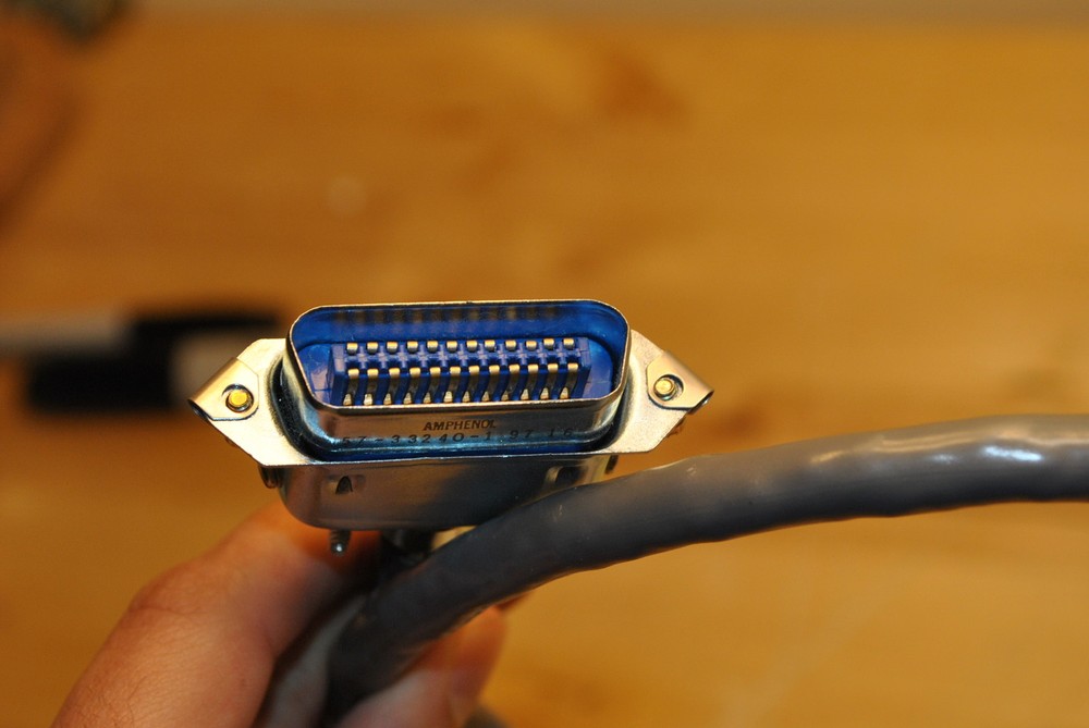 Promark Cable Assembly-Sort Code 0178011 Printer Cable?