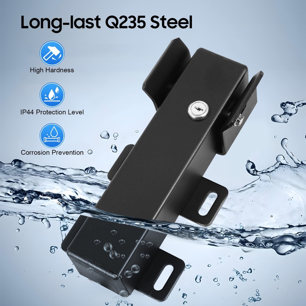 LM149 Automatic Electric Gate Lock Gate Operator System Device Safe Security