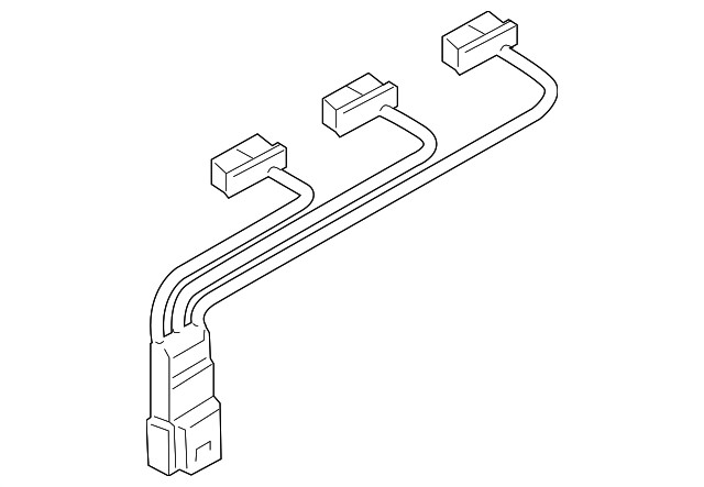 Genuine Audi Navigation Microphone 4L1-035-711-E
