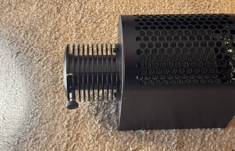 SCHOTT 4400K 100W FIBER OPTIC ILLUMINATION LIGHT SOURCE